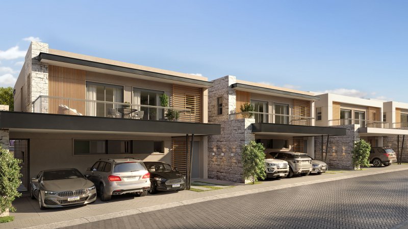 Casa em Condomínio - Venda - Tamboré - Santana de Parnaíba - SP